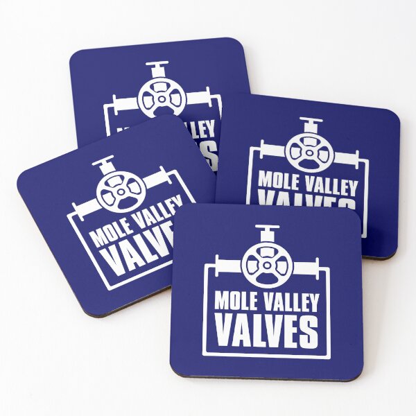 Item preview, Mole Valley Valves designed and sold by Off the Box.