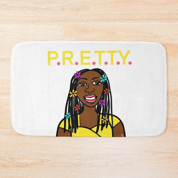 Item preview, Pretty designed and sold by blackgirljoy.