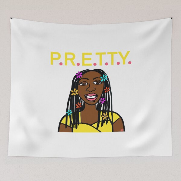Item preview, Pretty designed and sold by blackgirljoy.