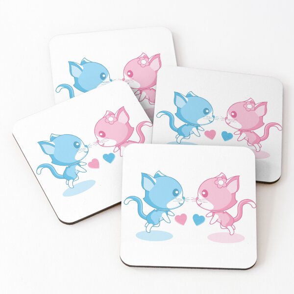 Item preview, Cats love each other designed and sold by hitpointer.