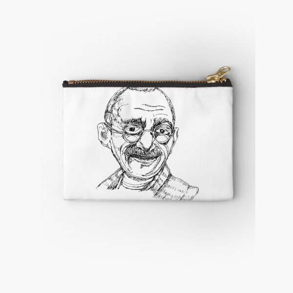 Item preview, India's Father of Nation mohan das koram chand gandhi's portrait  illustration designed and sold by KARTICK DUTTA.