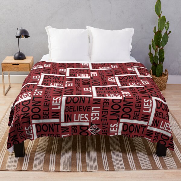 Item preview, I don't believe in lies designed and sold by SUZE Gil.