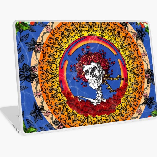 Grateful Dead Laptop Skin