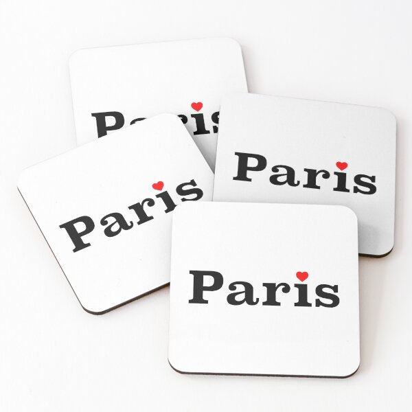 Item preview, PARIS II designed and sold by PoshJocks.