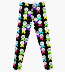 Award Ribbons Leggings
