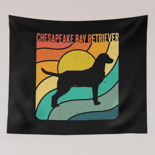Item preview, Chesapeake Bay Retriever Dog Vintage Gift Pet Lover designed and sold by rafaeltto.