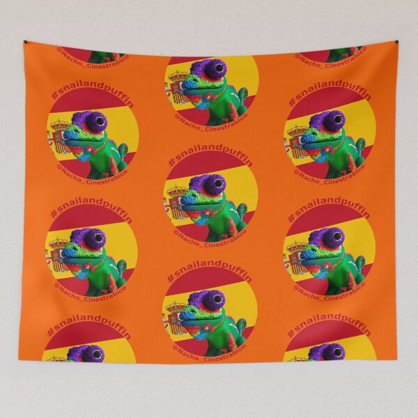 Item preview, @Nacho_Cinestrabico goes patriotic with Spanish flag 1 designed and sold by MeyrellesMartin.