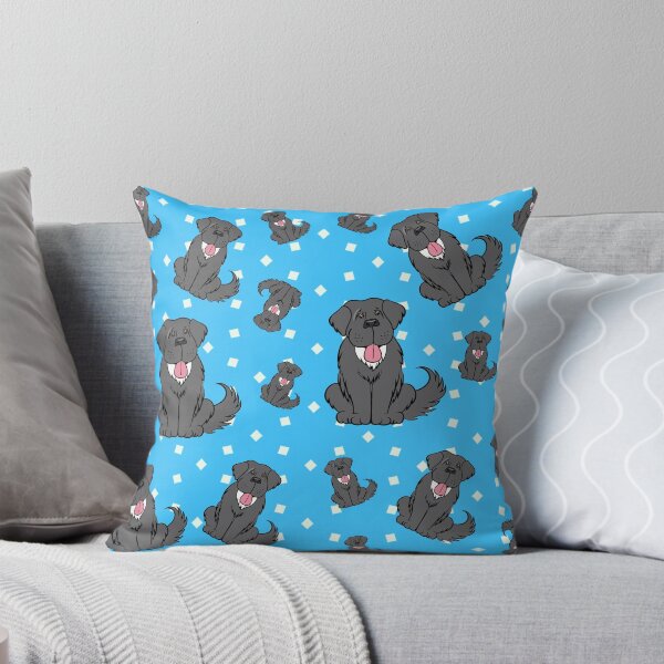 Item preview, Blue Diamond Newfs designed and sold by Christine Mullis.