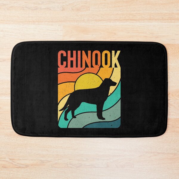 Item preview, Chinook Dog Vintage Gift Pet Lover designed and sold by rafaeltto.