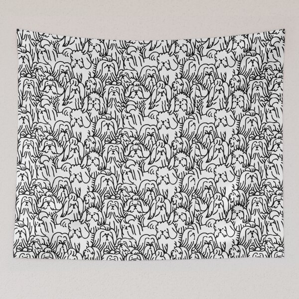 Item preview, Oh Shih Tzu designed and sold by Huebucket.