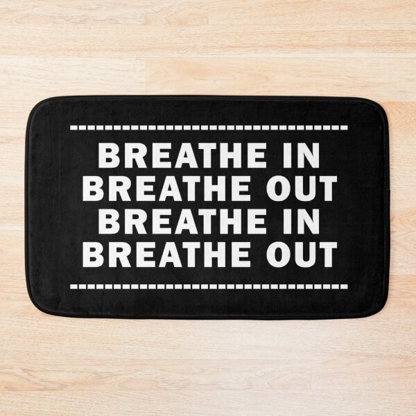 Item preview, Breathe In Breathe Out designed and sold by Stanarchy.