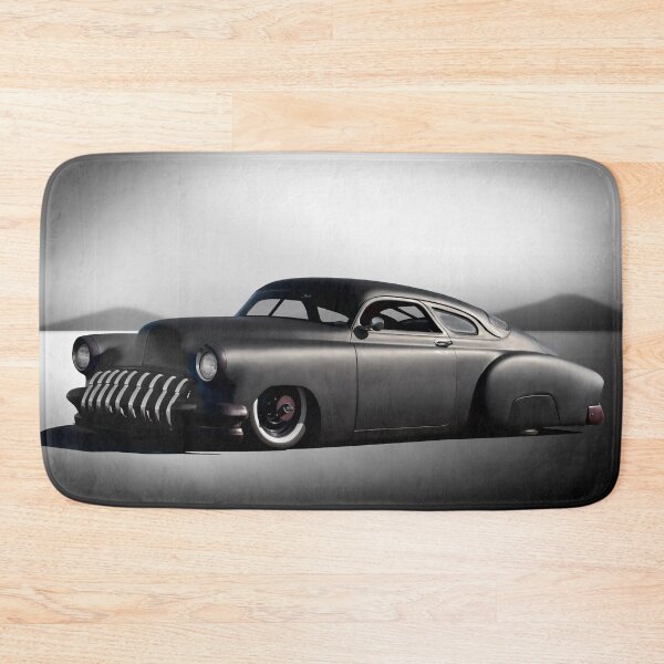 Item preview, 1951 Chevrolet Custom 'Vixen' designed and sold by DaveKoontz.