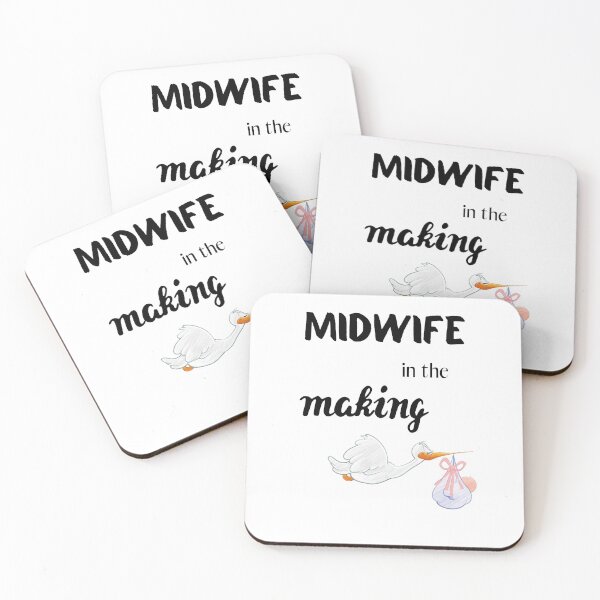 Item preview, Midwife in the making designed and sold by MissyMidwife.