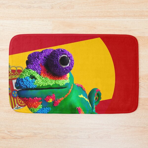 Item preview, @Nacho_Cinestrabico goes patriotic with Spanish flag  designed and sold by MeyrellesMartin.