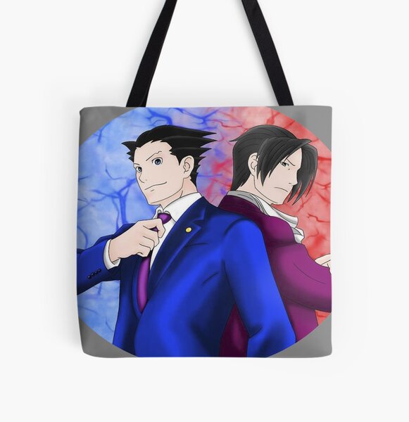 Anime Game Tote Bags Redbubble - phoenix bag roblox