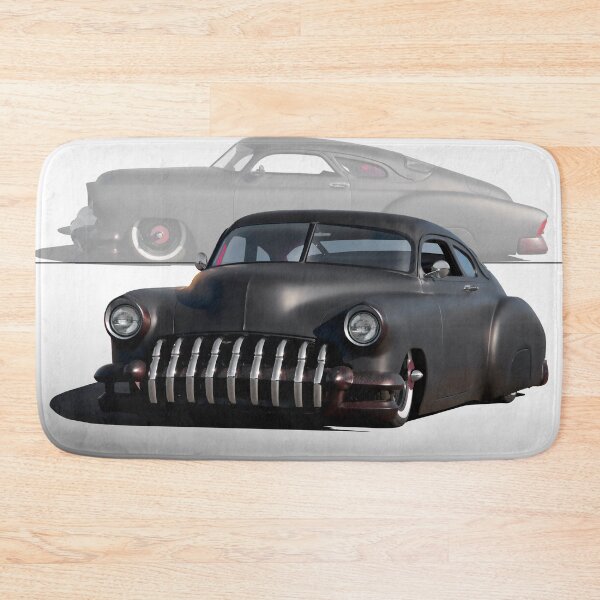Item preview, 1951 Chevrolet Custom 'Vixen' designed and sold by DaveKoontz.