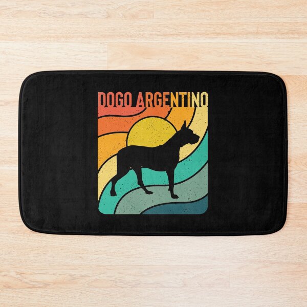 Item preview, Dogo Argentino Dog Vintage Gift Pet Lover designed and sold by rafaeltto.