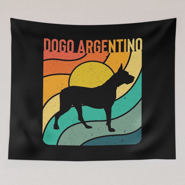 Item preview, Dogo Argentino Dog Vintage Gift Pet Lover designed and sold by rafaeltto.