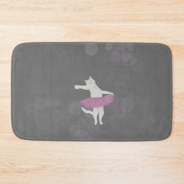 Item preview, Ballerina cat designed and sold by Rowant.
