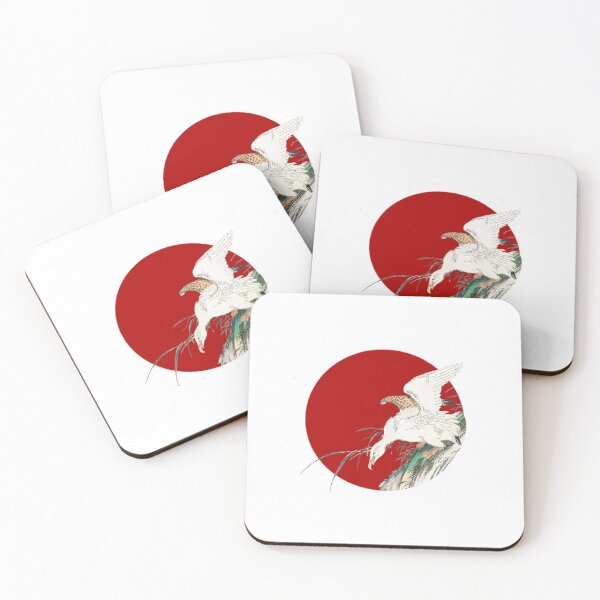 Item preview, Japanese Flag - Albatross designed and sold by weavernap.