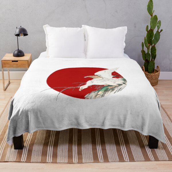 Item preview, Japanese Flag - Albatross designed and sold by weavernap.
