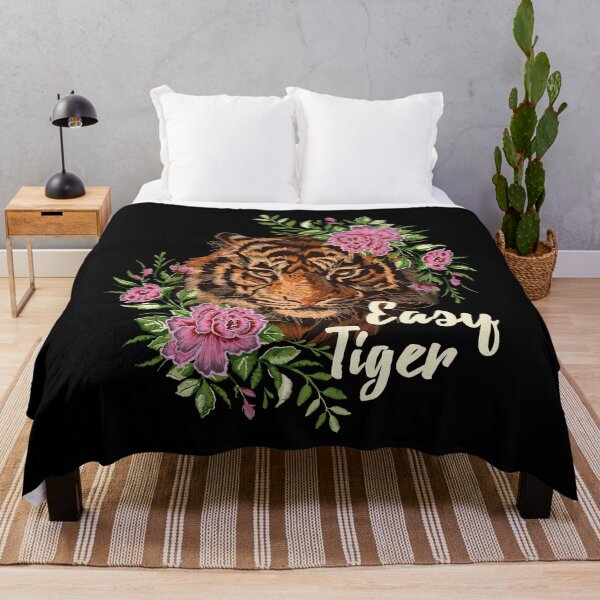Item preview, Easy Tiger & Roses designed and sold by StylishMama.