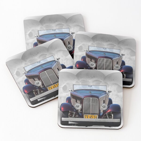 Item preview, 1932 Ford 'Fendered' Roadster designed and sold by DaveKoontz.