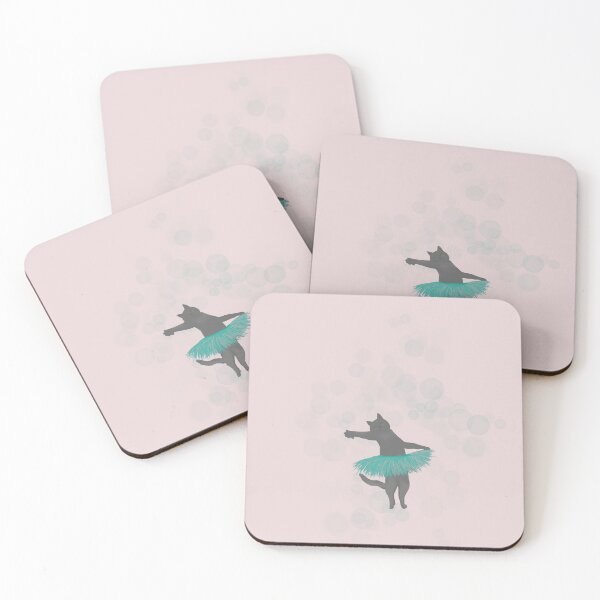 Item preview, A Ballet cat  designed and sold by Rowant.
