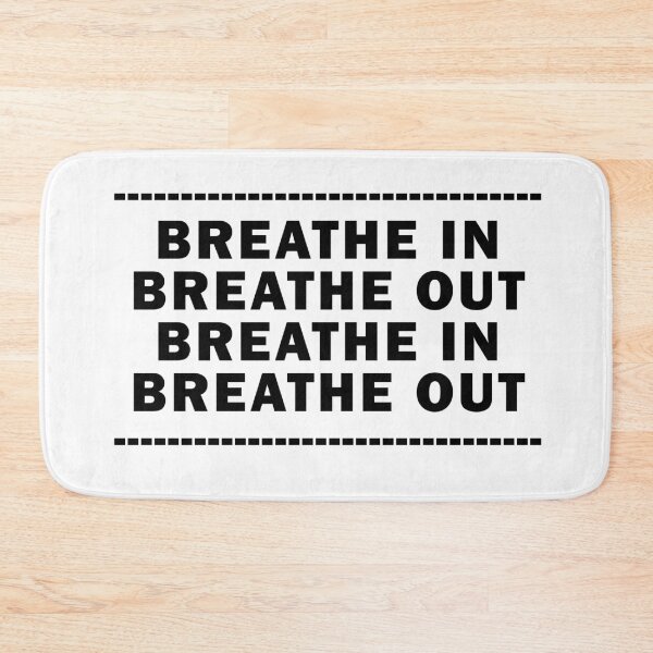 Item preview, Breathe In Breathe Out designed and sold by Stanarchy.