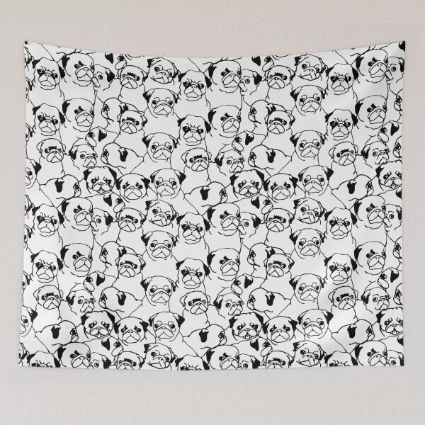 Item preview, Oh Pugs designed and sold by Huebucket.