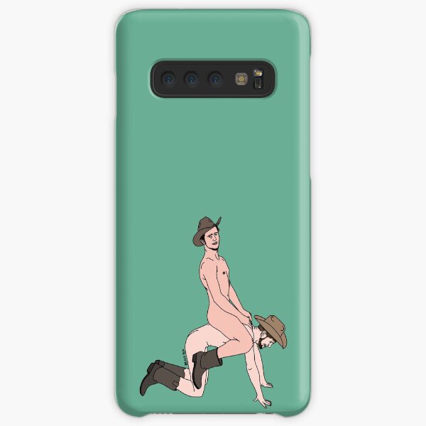 Ride Him Cowboy Samsung Galaxy Snap Case