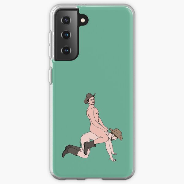 Ride Him Cowboy Samsung Galaxy Soft Case