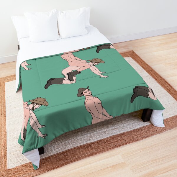Ride Him Cowboy Comforter