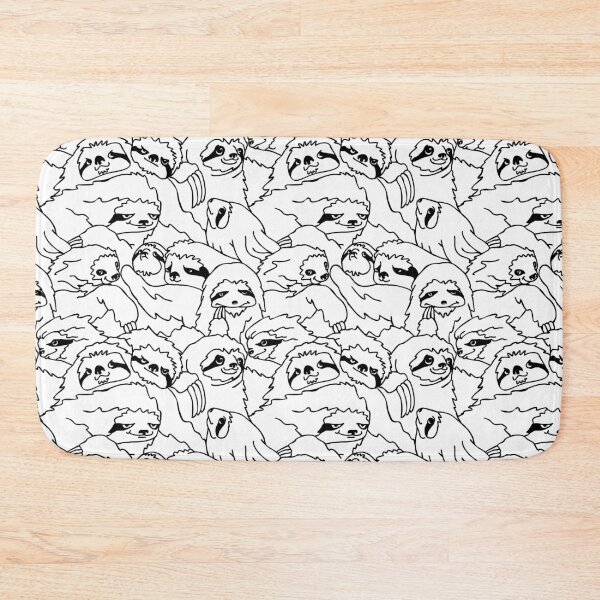 Item preview,  Oh Sloth designed and sold by Huebucket.