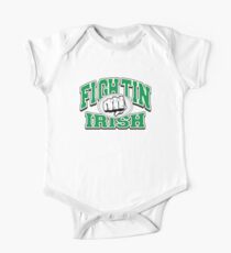 Fighting Irish One Piece - Short Sleeve