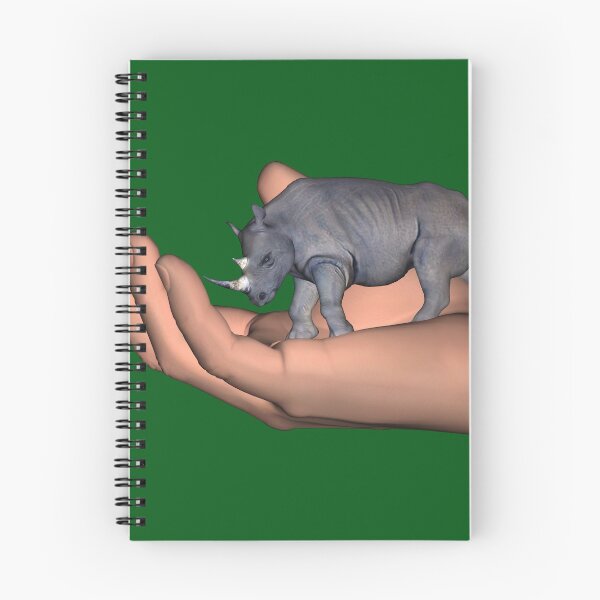 Item preview, Protect The Rhinos! designed and sold by Mythos57.