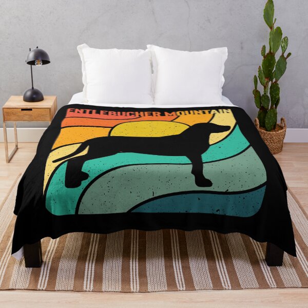 Item preview, Entlebucher Mountain Dog Vintage Gift Pet Lover designed and sold by rafaeltto.