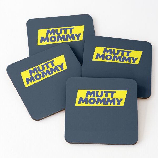 Item preview, Mutt Mommy designed and sold by FrictionMaxxing.