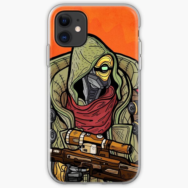 Fl4k iPhone Soft Case