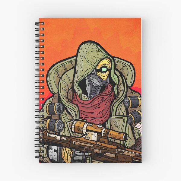 Item preview, Fl4k designed and sold by Swadeillustrations.