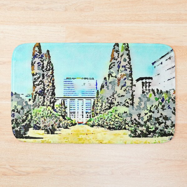 Item preview, Roma EUR: park and office building designed and sold by Giuseppe Cocco.