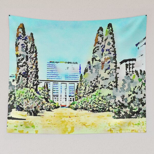 Item preview, Roma EUR: park and office building designed and sold by Giuseppe Cocco.