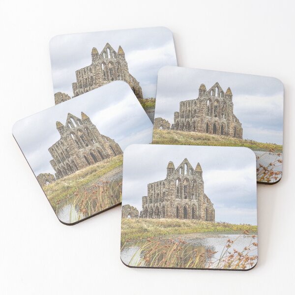 Item preview, Whitby Abbey designed and sold by John Thurgood.