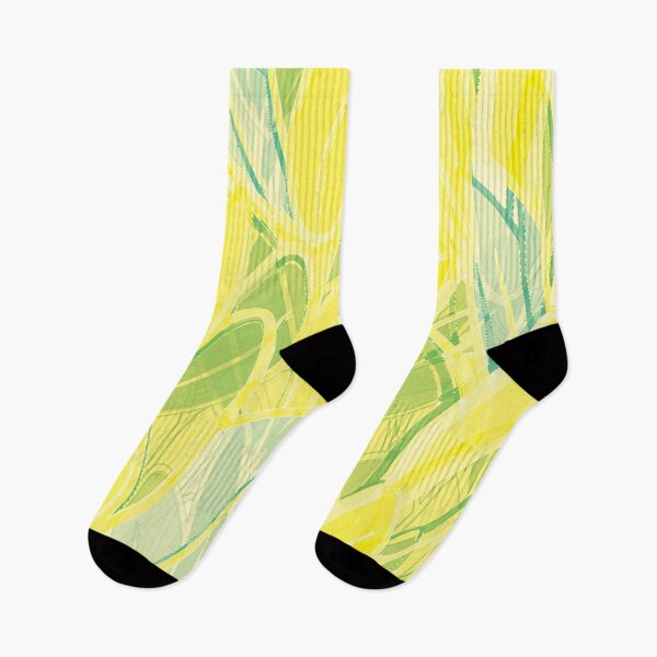 Item preview, Sunshine Leaves designed and sold by Mia Harper Design.