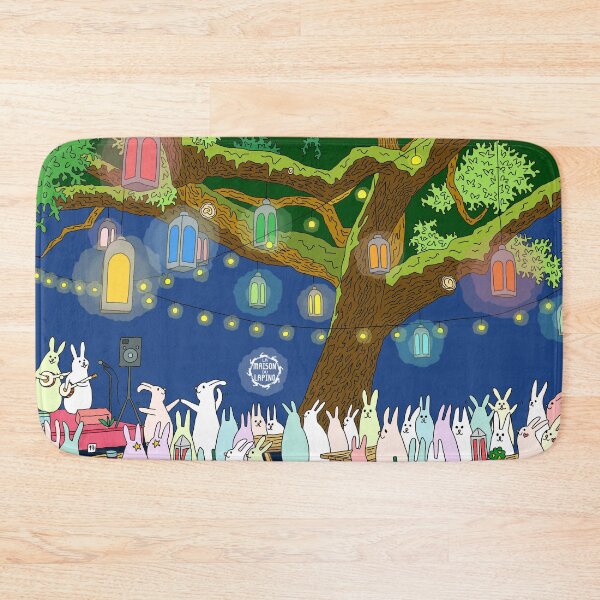 Item preview, Dancing under lights of night designed and sold by m-lapino.
