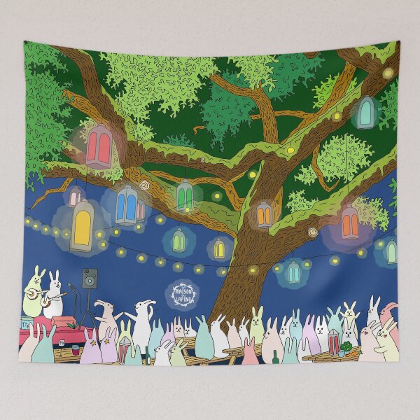 Item preview, Dancing under lights of night designed and sold by m-lapino.