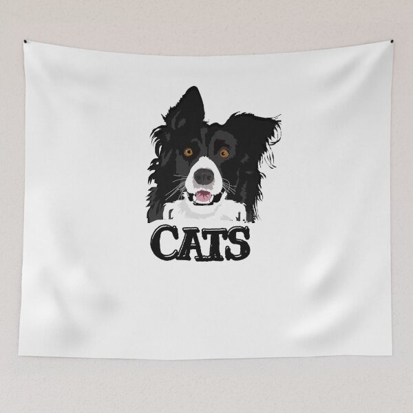Item preview, Border Collie Herding Cats designed and sold by Willyboy16.