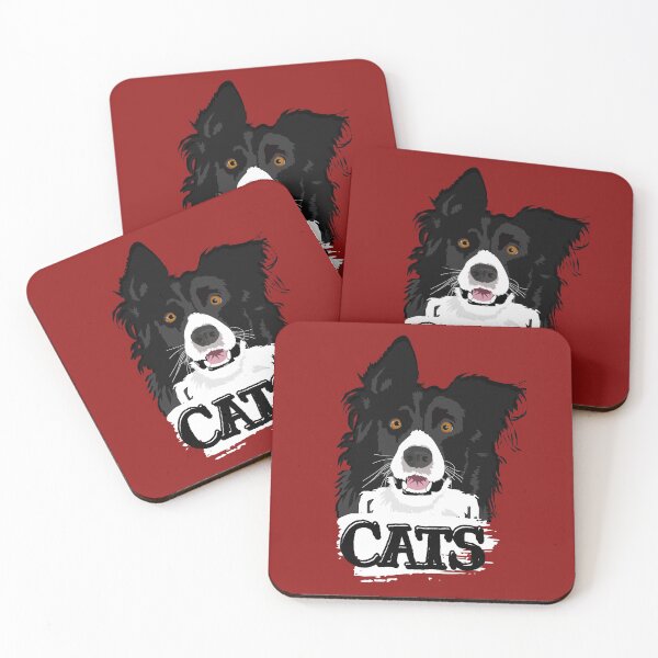 Item preview, Border Collie Herding Cats designed and sold by Willyboy16.