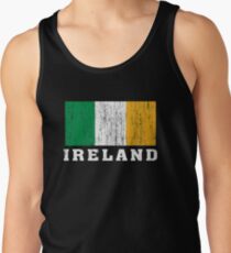 Ireland Flag Tank Top