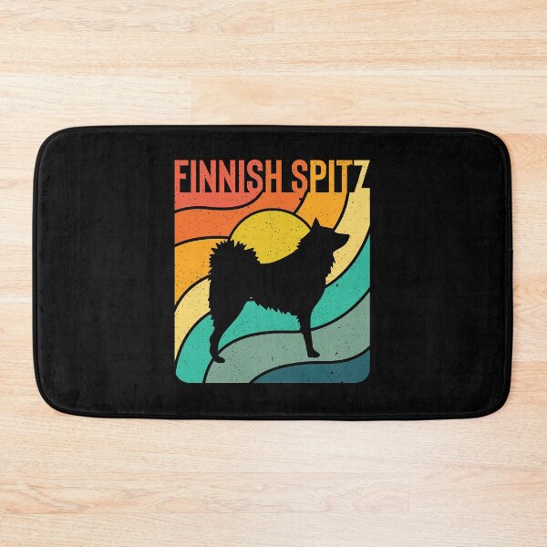 Item preview, Finnish Spitz Dog Vintage Gift Pet Lover designed and sold by rafaeltto.